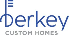 Berkey Custom Homes - Website Logo