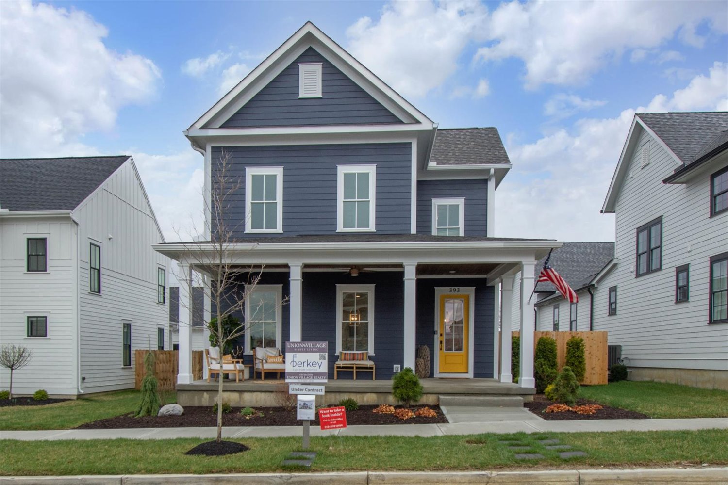 Berkey Custom Homes | Available Homes