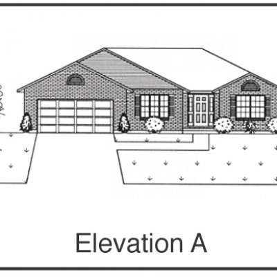 Elevation A