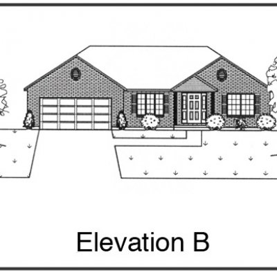 Elevation B