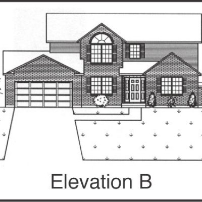 Elevation B