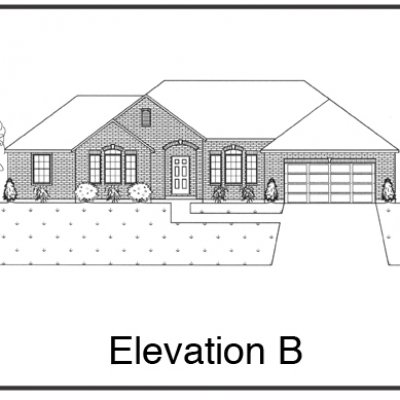 Elevation B