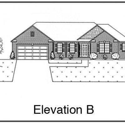 Elevation B