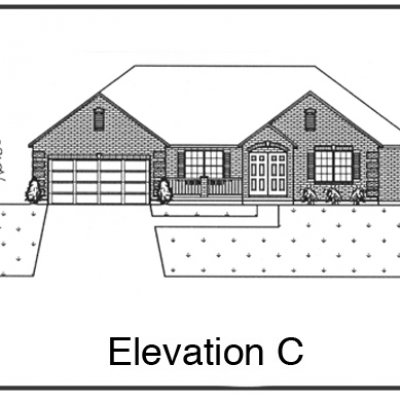 Elevation C