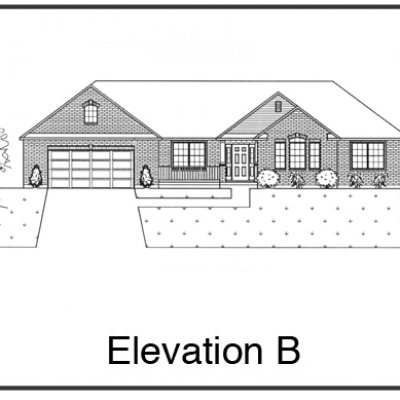 Elevation B