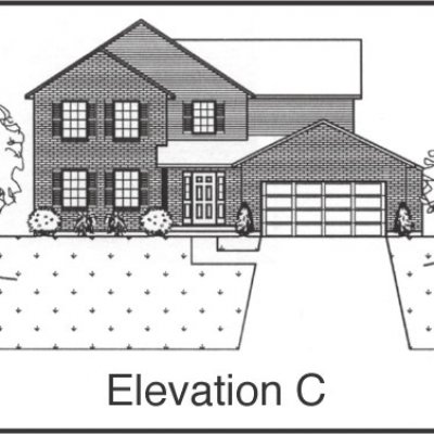 Elevation C