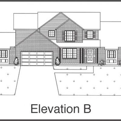 Elevation B