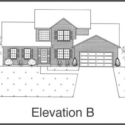 Elevation B